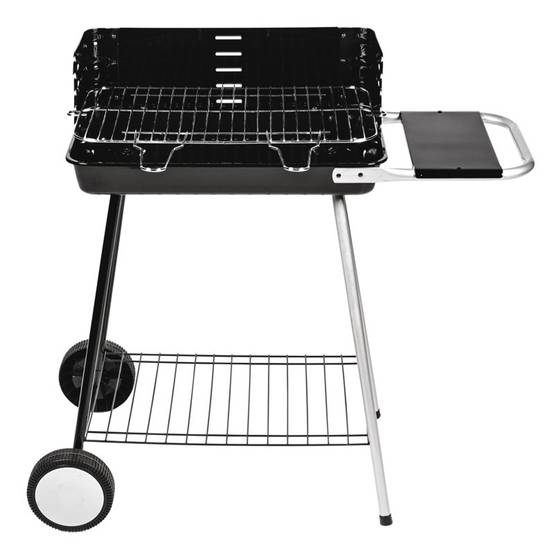 Somagic - Barbecue au charbon de bois MILANO - SOMAGIC - Image 2