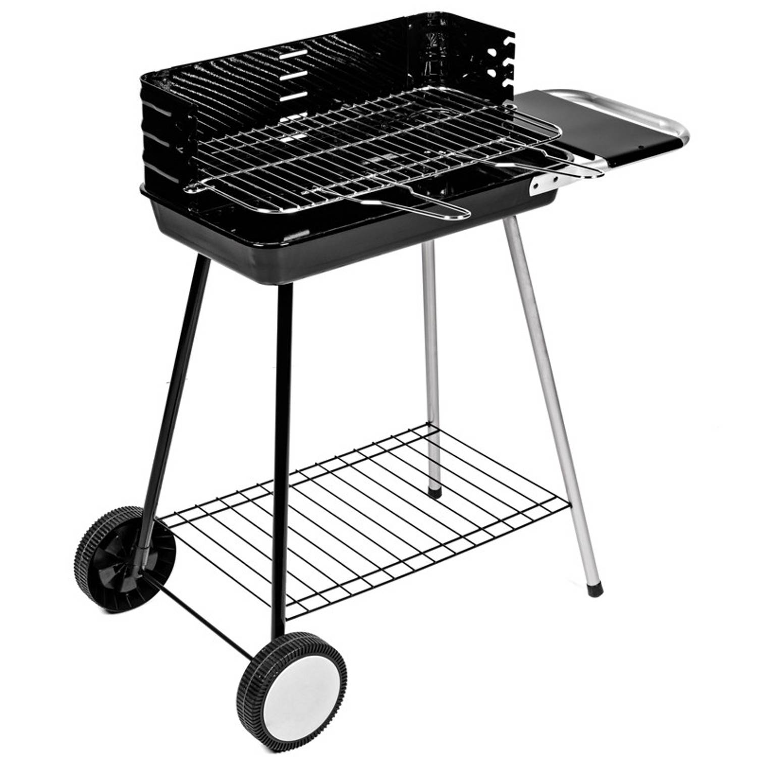 Somagic - Barbecue au charbon de bois MILANO - SOMAGIC - Image 1