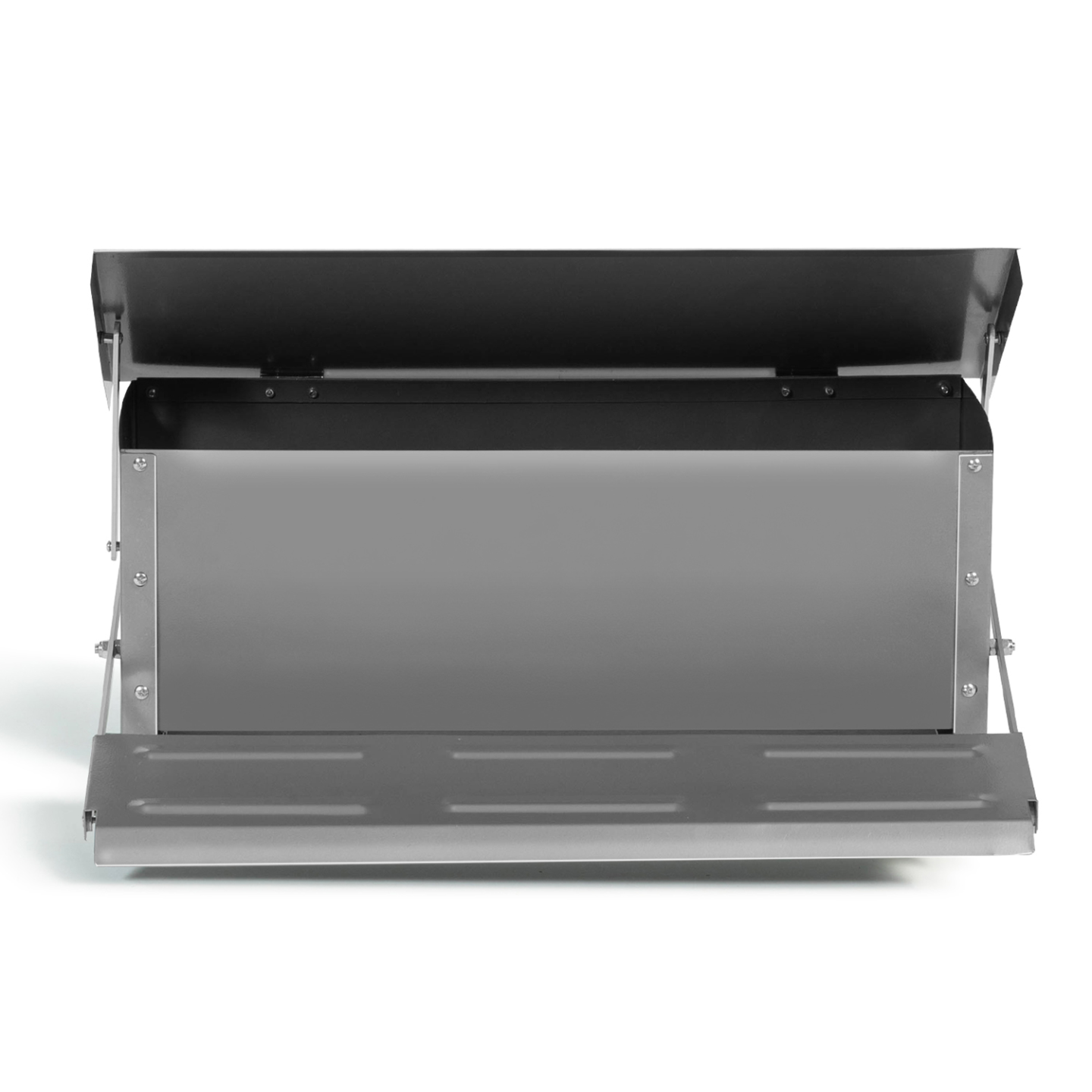 Mangeoire XXL pour poules distributeur automatique à pédale en acier 10 KG - Image 6