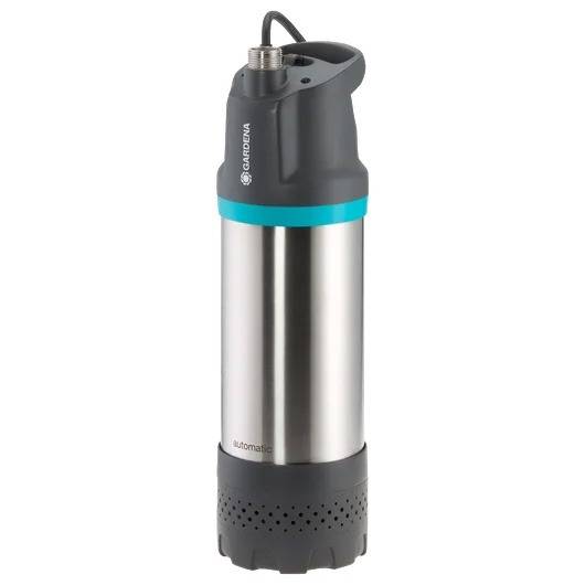 Gardena - Pompe immergée 6100/5 inox automatique - GARDENA - 1773-20 - Image 1