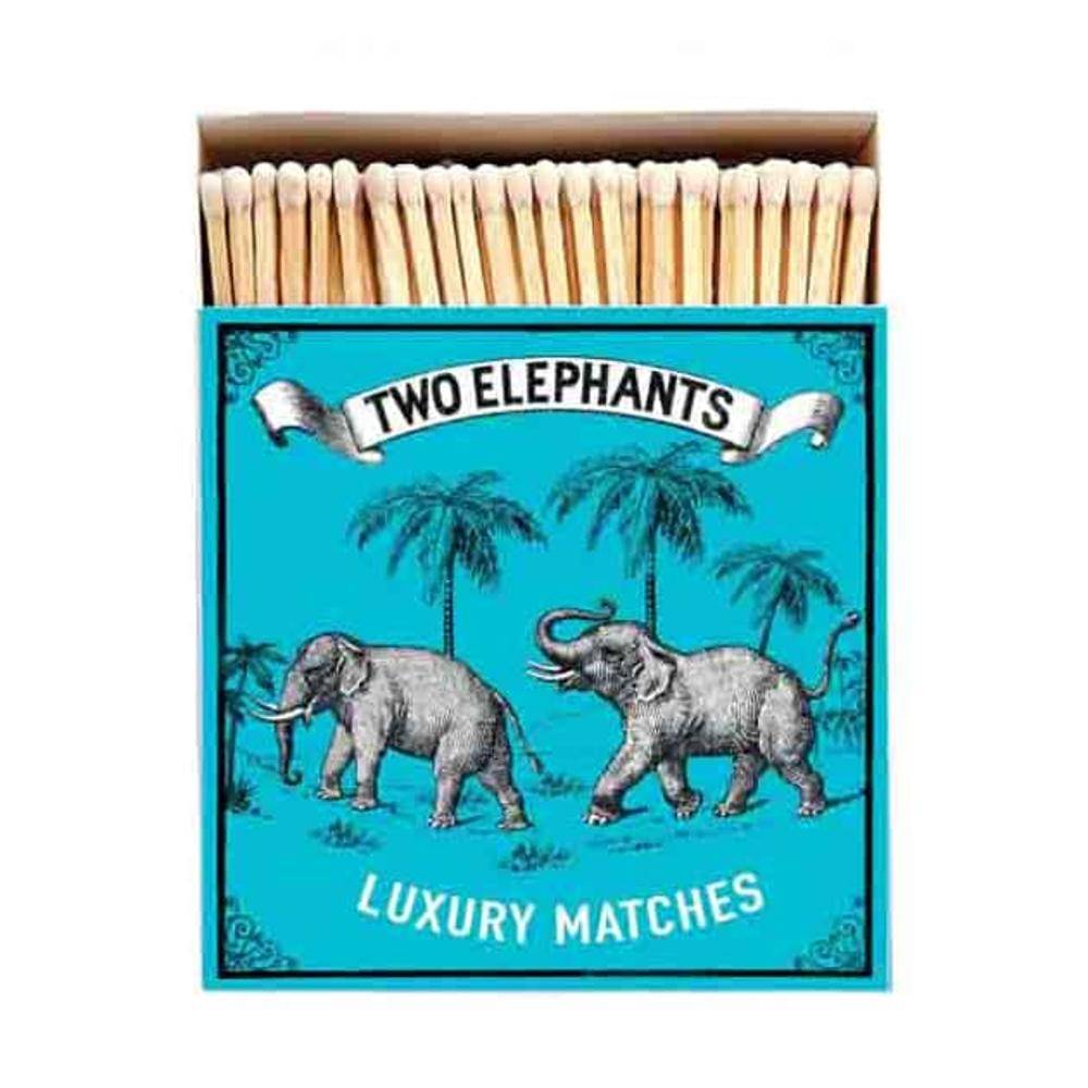 Allumettes Archivist Deluxe Two Elephant 11 cm
