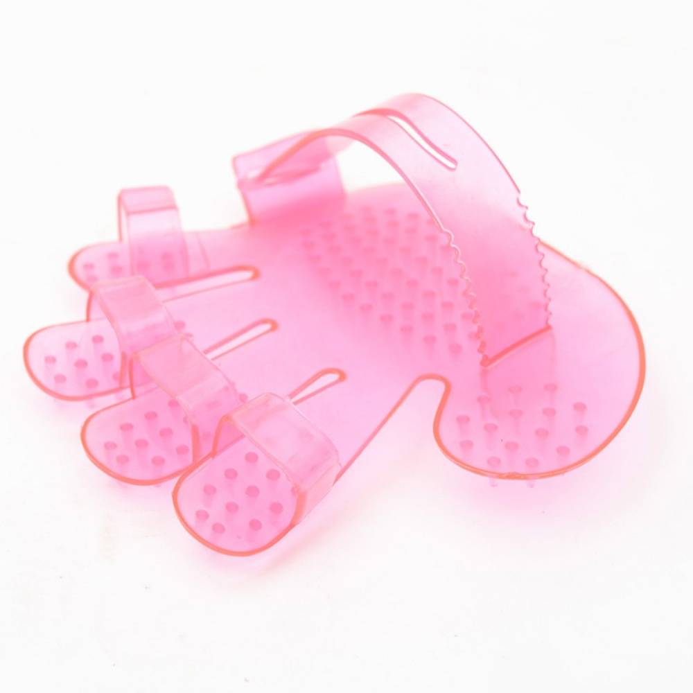IntiMeg - Gants de Bain et Cinq Doigts pour Chats et Chiens IntiMeg - Image 4
