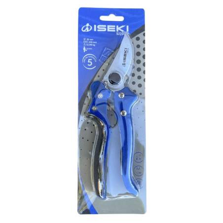 Iseki - Sécateur ISEKI - SJ230M diam. coupe 20 mm à usage particulier - Image 2