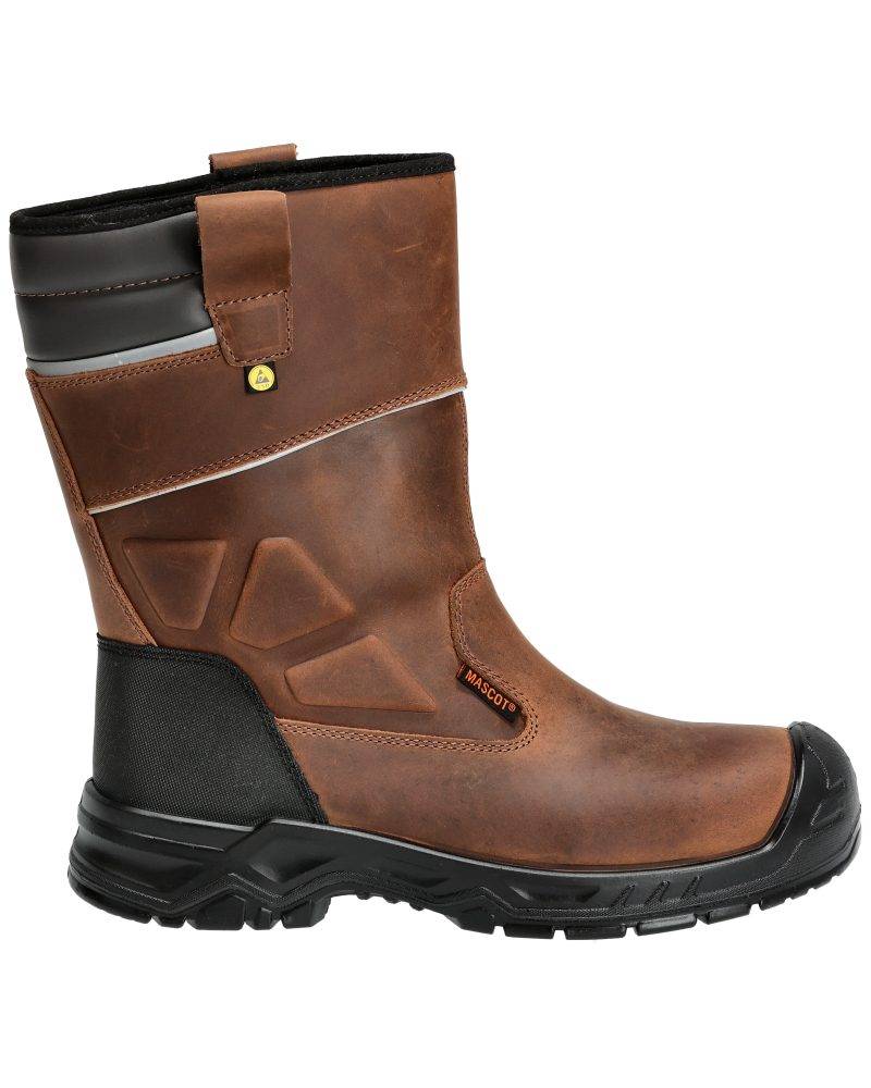 Bottes de sécurité MASCOT Originals - F1003-715-44