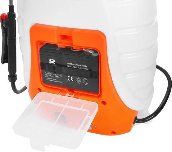 Importdistrib - Pulvérisateur electrique sur batterie 18L - Image 4