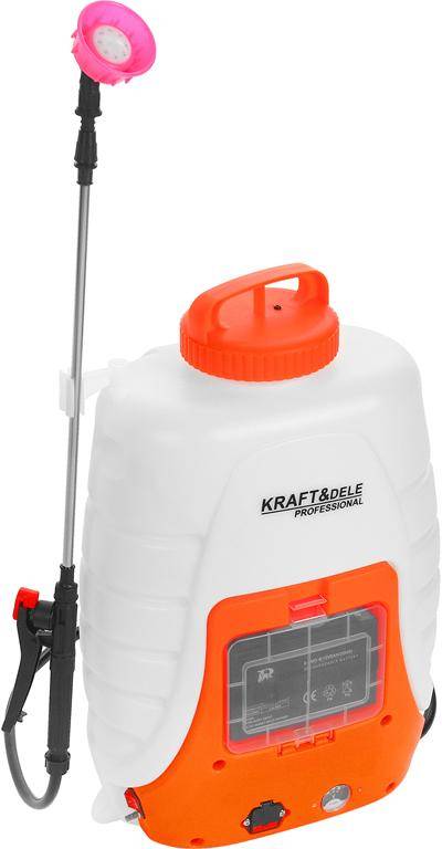 Importdistrib - Pulvérisateur electrique sur batterie 18L - Image 3