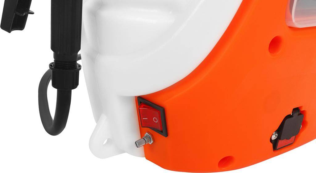 Importdistrib - Pulvérisateur electrique sur  batterie 18L - Image 9