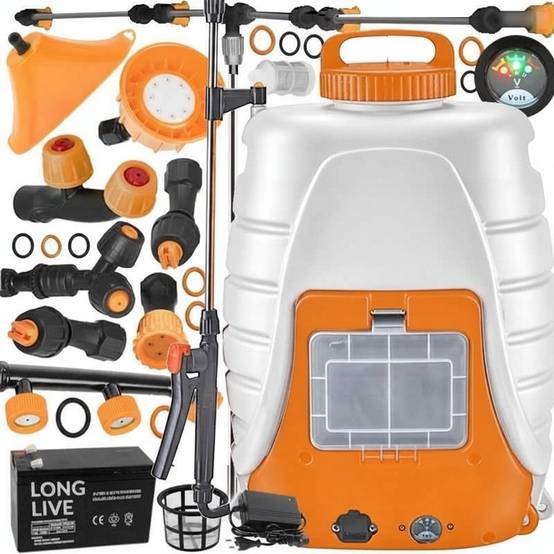 Importdistrib - Pulvérisateur electrique sur batterie 18L - Image 1