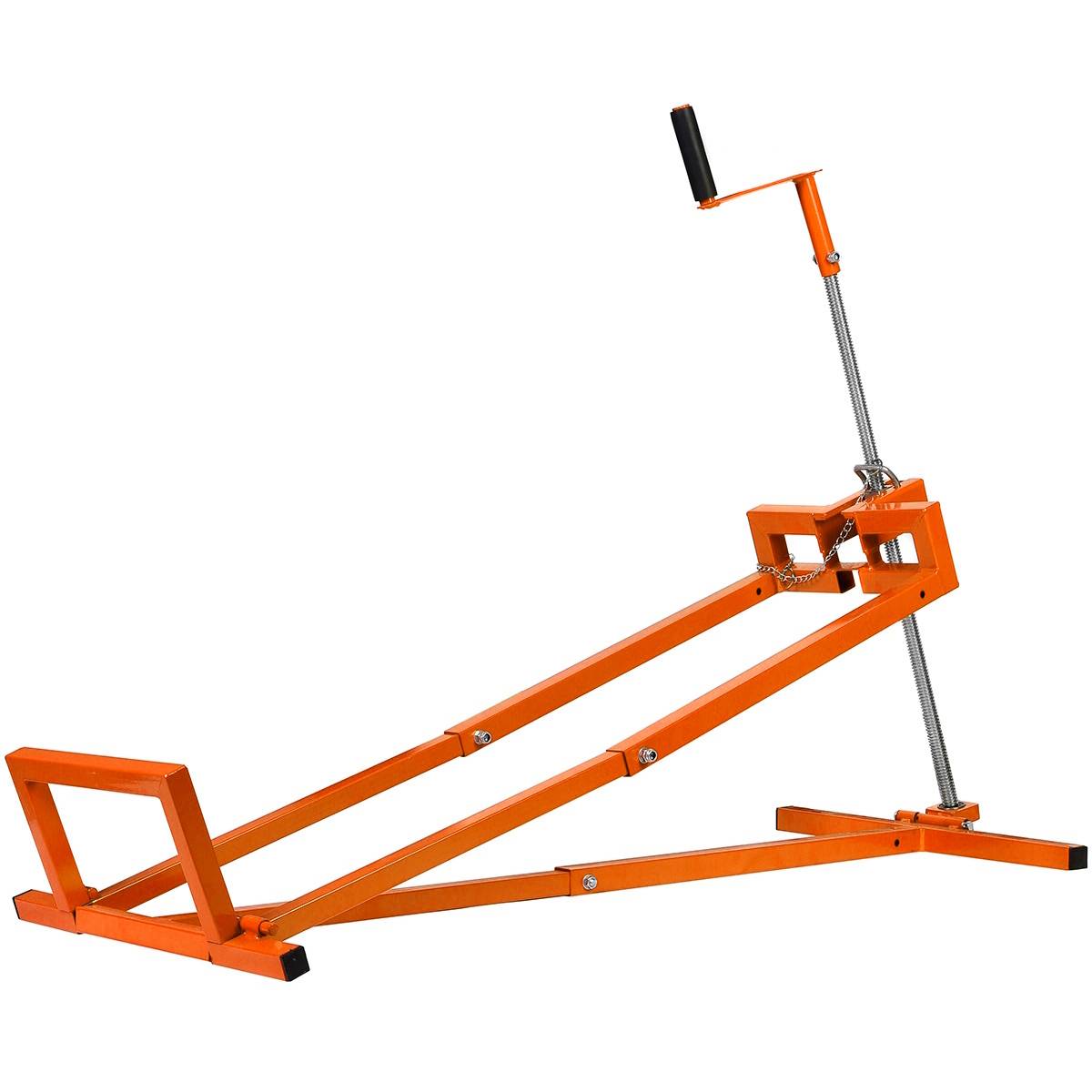Gt Garden - Lève tracteur tondeuse avec manivelle - 400 kg - GT GARDEN - Image 1