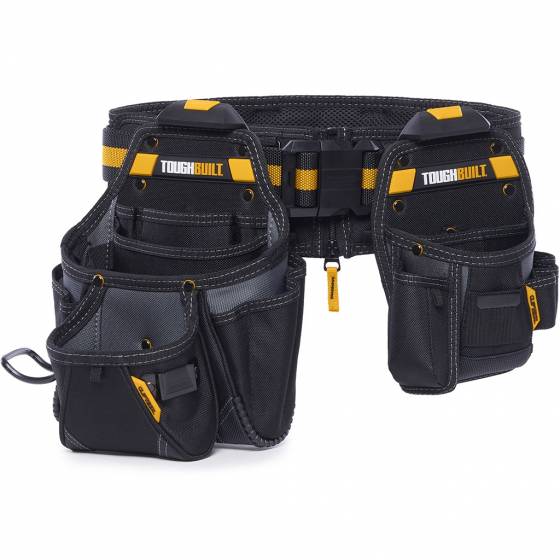 Ceinture porte-outils 3pcs d'artisan - TOUGHBUILT - TB-CT-111-3P-CEA - Image 1