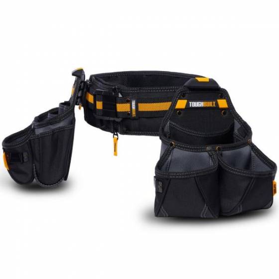 Ceinture porte-outils 3pcs d'artisan - TOUGHBUILT - TB-CT-111-3P-CEA - Image 8