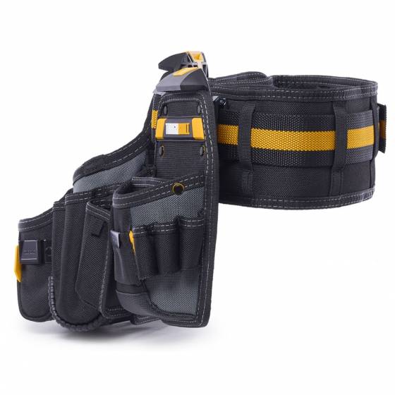 Ceinture porte-outils 3pcs d'artisan - TOUGHBUILT - TB-CT-111-3P-CEA - Image 6