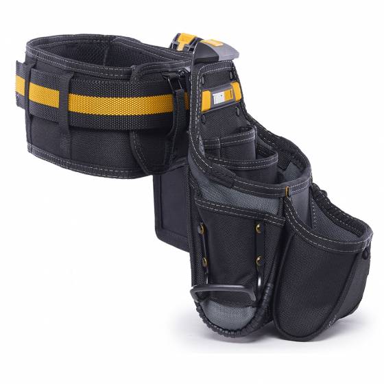 Ceinture porte-outils 3pcs d'artisan - TOUGHBUILT - TB-CT-111-3P-CEA - Image 9