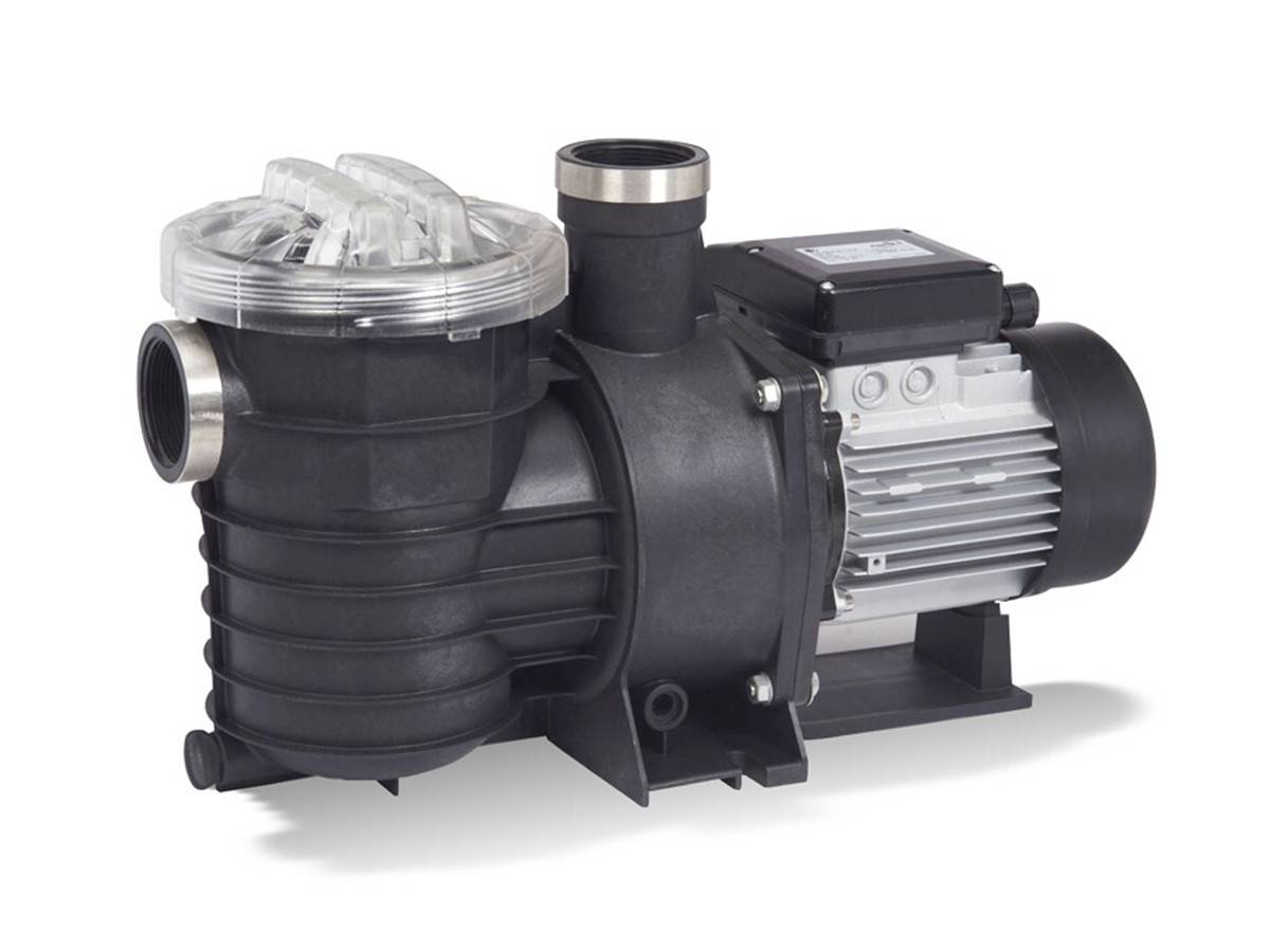 Pompe Filtra 0,65 CV / 6 m³/h Mono - KSB