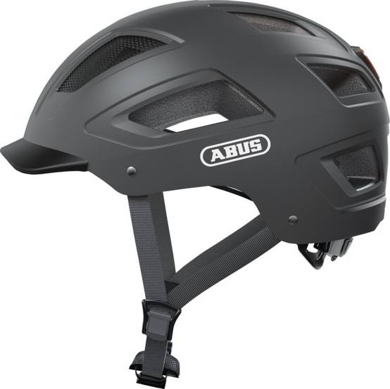 Casque urbain HYBAN 2.0 Titan ABUS - Taille M - Gris - 0078477