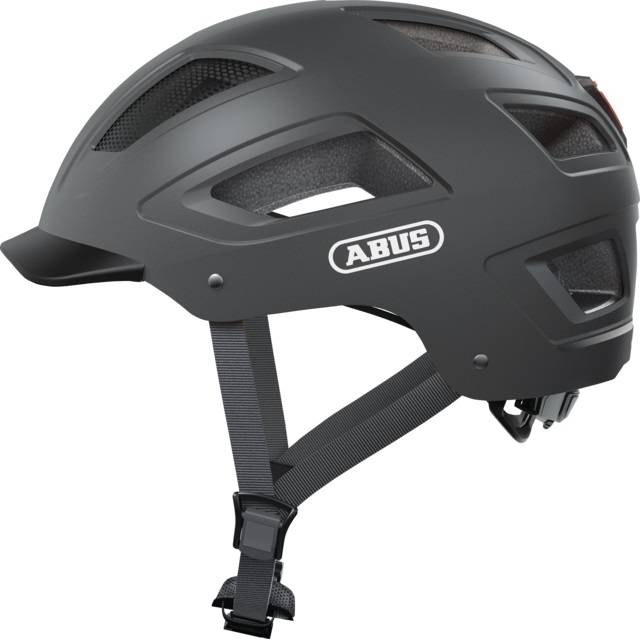 Casque urbain HYBAN 2.0 Titan ABUS - Taille M - Gris - 0078477