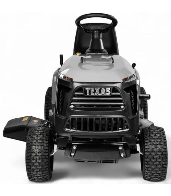 Tracteur tondeuse thermique 108 cm mulching, boîte manuelle 5 vitesses - TEXAS TTS108 Premium - Image 2