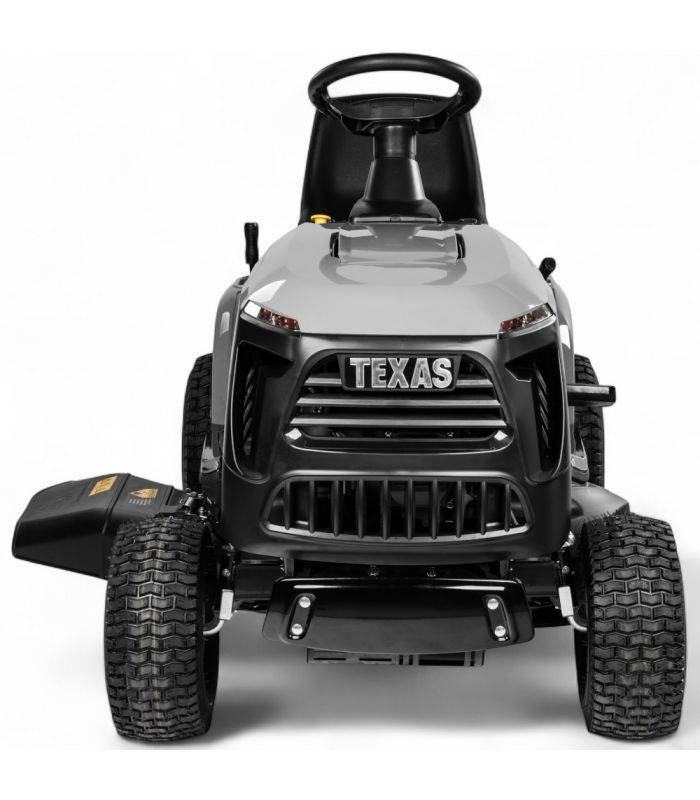 Tracteur tondeuse thermique 108 cm mulching, boîte manuelle 5 vitesses - TEXAS TTS108 Premium - Image 2