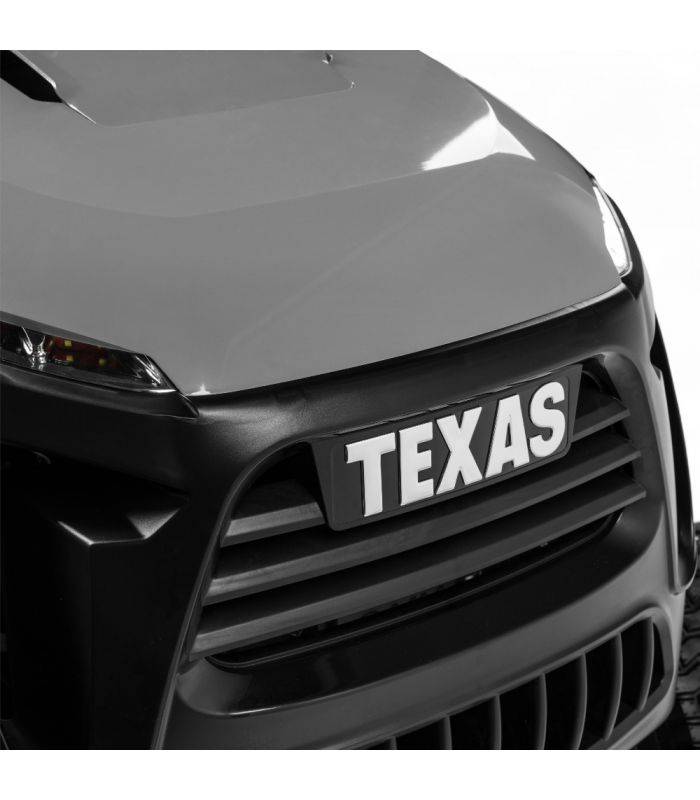 Tracteur tondeuse thermique 108 cm mulching, boîte manuelle 5 vitesses - TEXAS TTS108 Premium - Image 9
