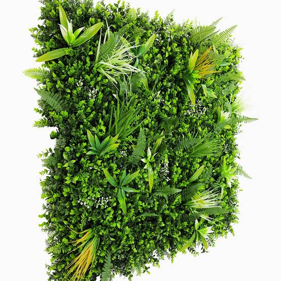 Decoration Mur Vegetal Savane MGS plaque de 1mx1m - Image 3