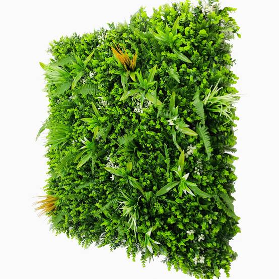 Decoration Mur Vegetal Savane MGS plaque de 1mx1m - Image 2