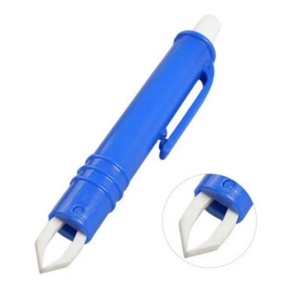 IntiMeg - parasites pour animaux Pince à puces et pennes anti Rouge IntiMeg - Image 4