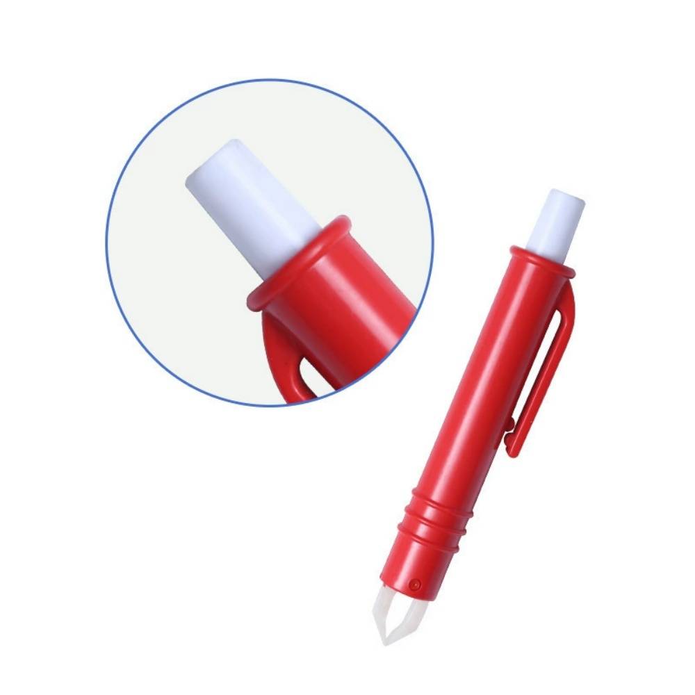 IntiMeg - parasites pour animaux Pince à puces et pennes anti Rouge IntiMeg - Image 3