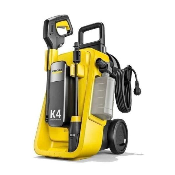 Kärcher - Nettoyeur haute pression KARCHER K 4 Comfort Premium Home - 420 L/h - 1800 W - 130 bar - Image 2