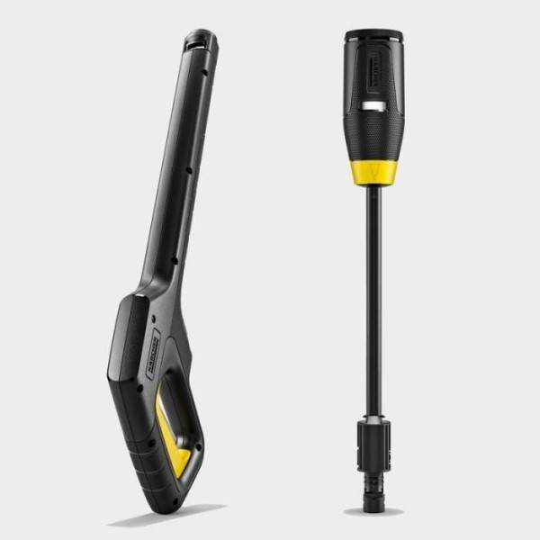 Kärcher - Nettoyeur haute pression KARCHER K 4 Comfort Premium Home - 420 L/h - 1800 W - 130 bar - Image 3