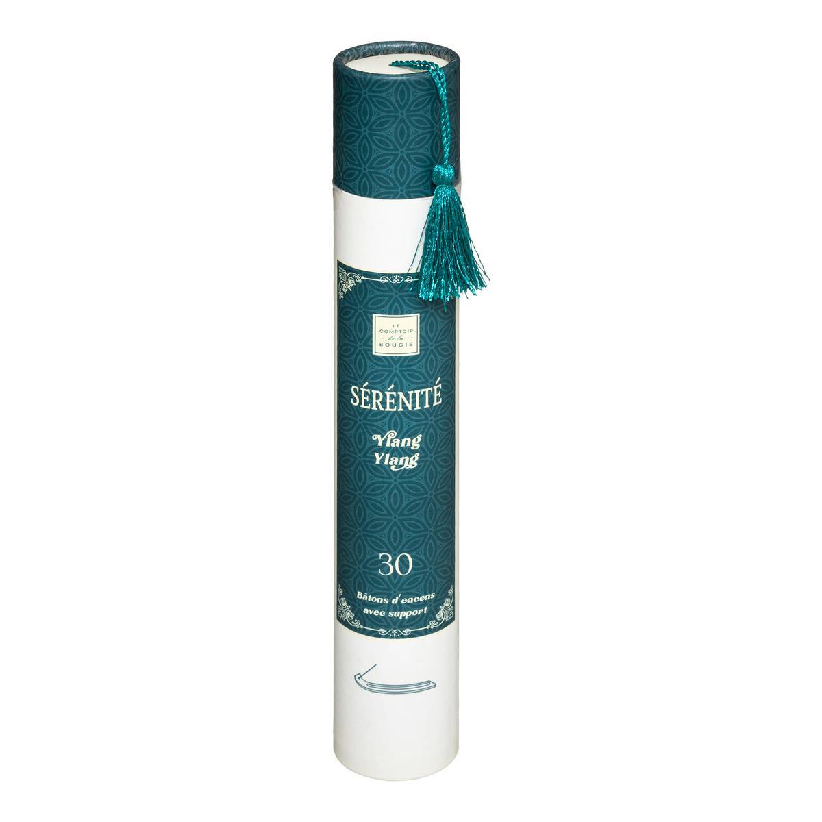 Atmosphera - Lot 30 bâtons d'encens avec support H25cm - Atmosphera Créateur d'intérieur - Image 1