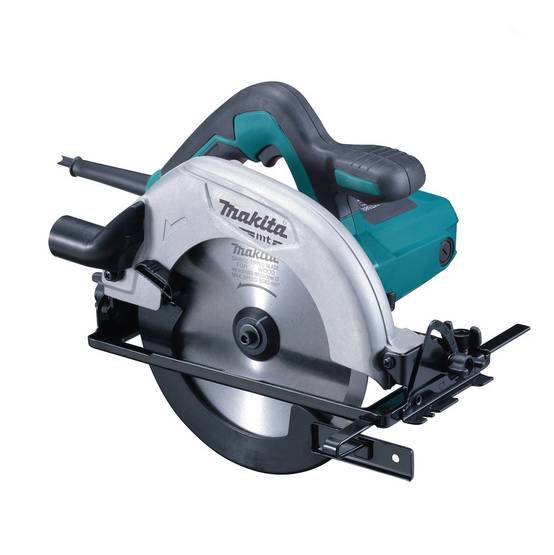 Scie circulaire - 190 mm - 1.050 W - MAKITA - M5802B
