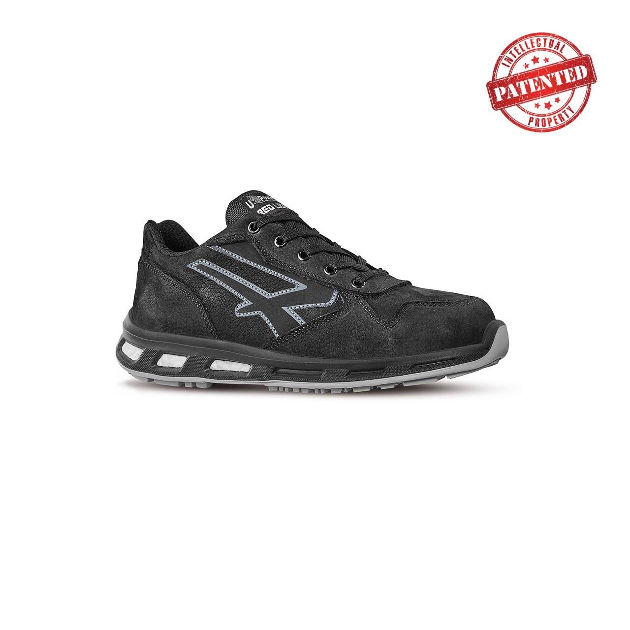 Chaussures de travail Carbon - S3 SRC CI ESD - T.43 - UPOWER - RL20013-43 - Image 1