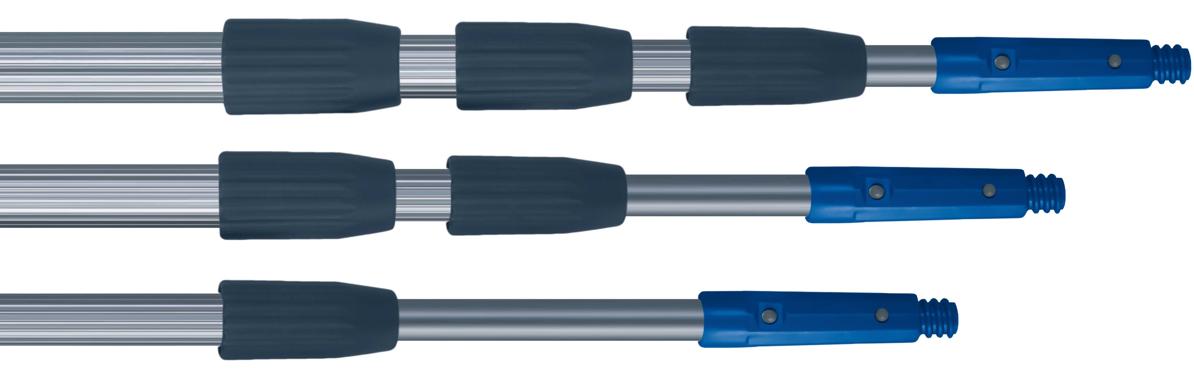 Perche Télescopique 4X1M - Guialto