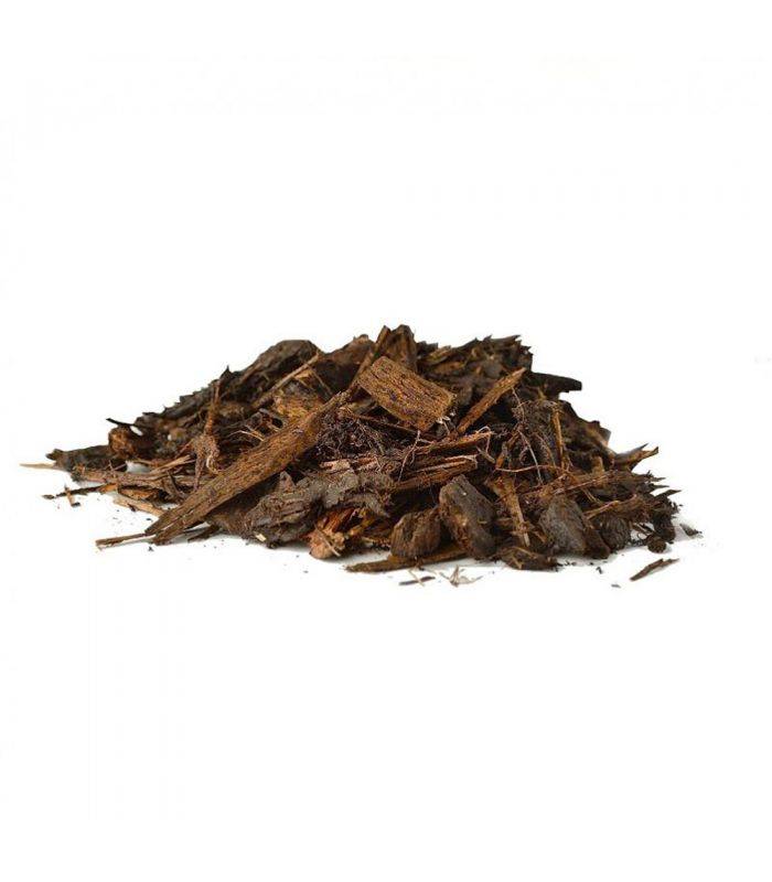 Paillage d'écorce de pin bio isolation du sol 42x50L RACINE PRO186-42x50 - Image 4