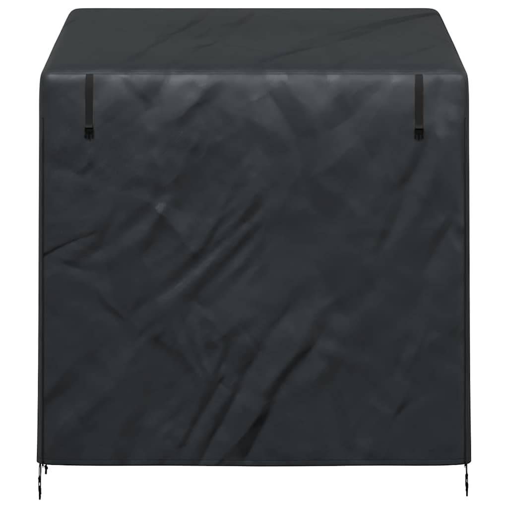 Housse pour balancelle tissu oxford noir 155 x 95 x 165 cm, Poids:1.65kg - PANGIVO - Image 6
