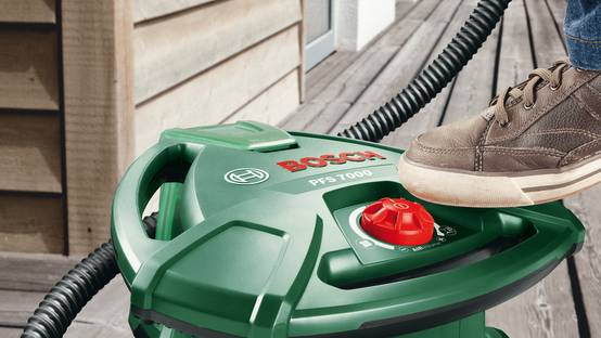 Bosch - Pistolet à peinture PFS 5000 E 1200W - BOSCH - 0603207200 - Image 7