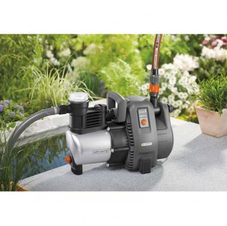 Gardena - Pompe de surface pour arrosage 6000/6 inox premium GARDENA - Image 2