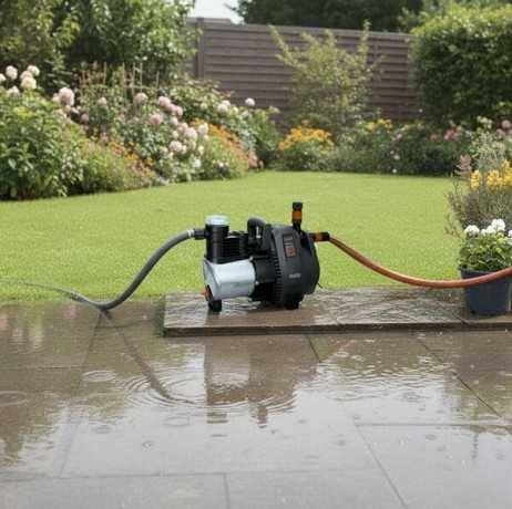 Gardena - Pompe de surface pour arrosage 6000/6 inox premium GARDENA - Image 4