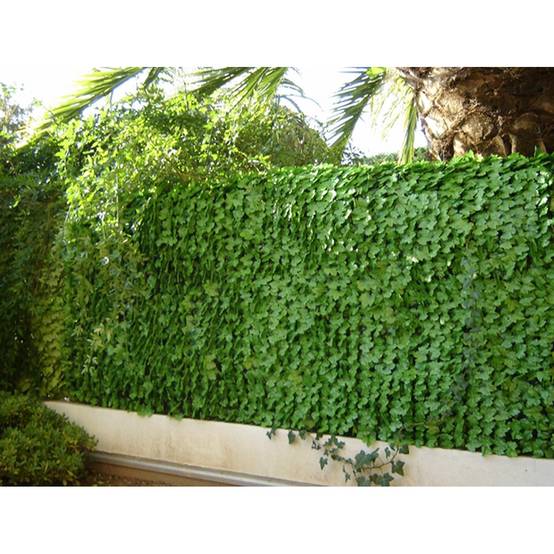 Haie artificielle feuillage lierre JET7GARDEN - Jet7Garden - Image 1