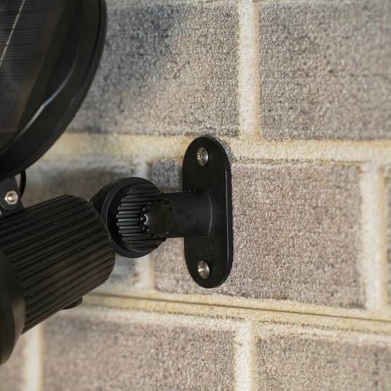 esotec Solarspot SPOTLIGHT blanc chaud 2800K AKKU IP44 résistant aux intempéries outdoor 102136 - Image 6