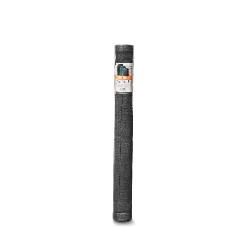 Brise vue 220 g/m² occultation élevée H1m20 x L 10m Gris - Easy Clôture - Image 9