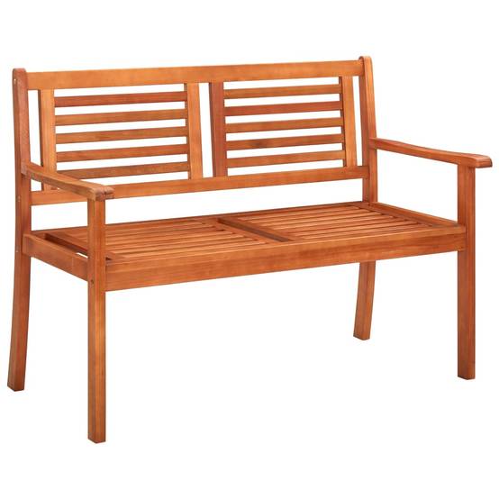 Banc de jardin Bleu 60 X 120 cm - Prolenta Premium - Image 2