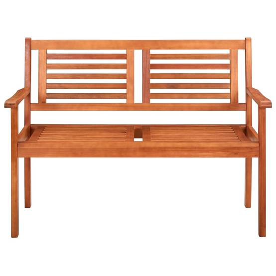 Banc de jardin Bleu 60 X 120 cm - Prolenta Premium - Image 3