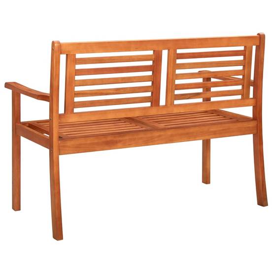 Banc de jardin Bleu 60 X 120 cm - Prolenta Premium - Image 5