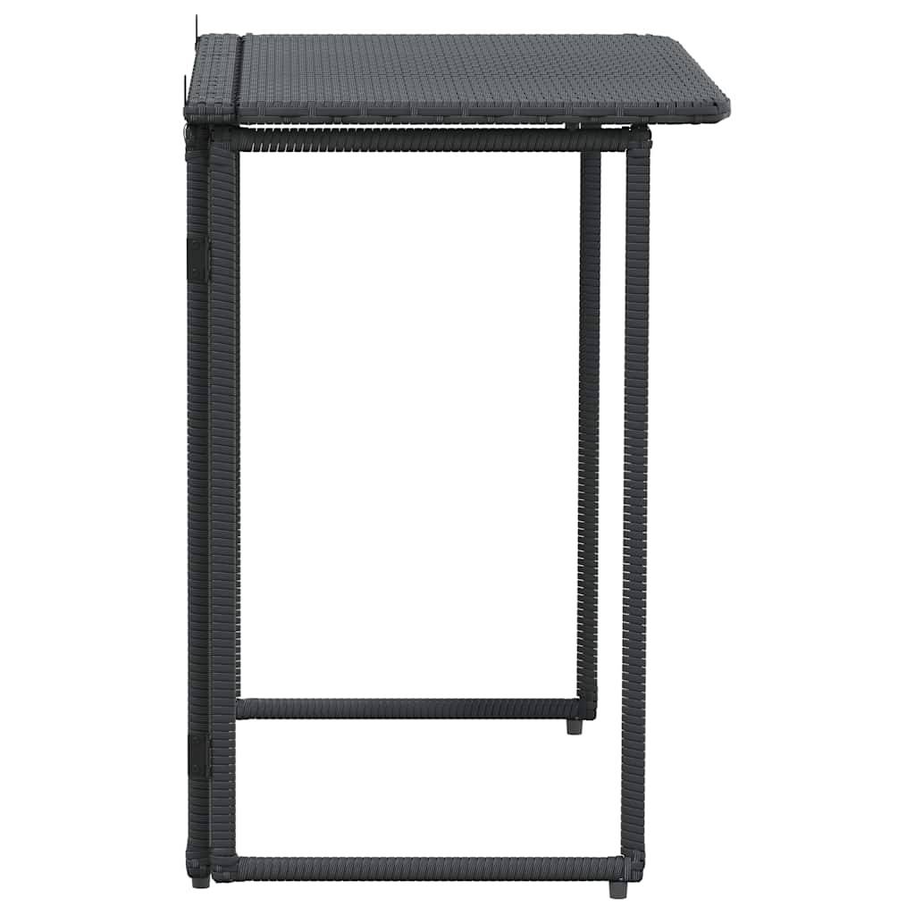 Prolenta Premium - Table bois composite  Prolenta Naturel  90 X 75 X 7 cm  - P95078N - Image 5