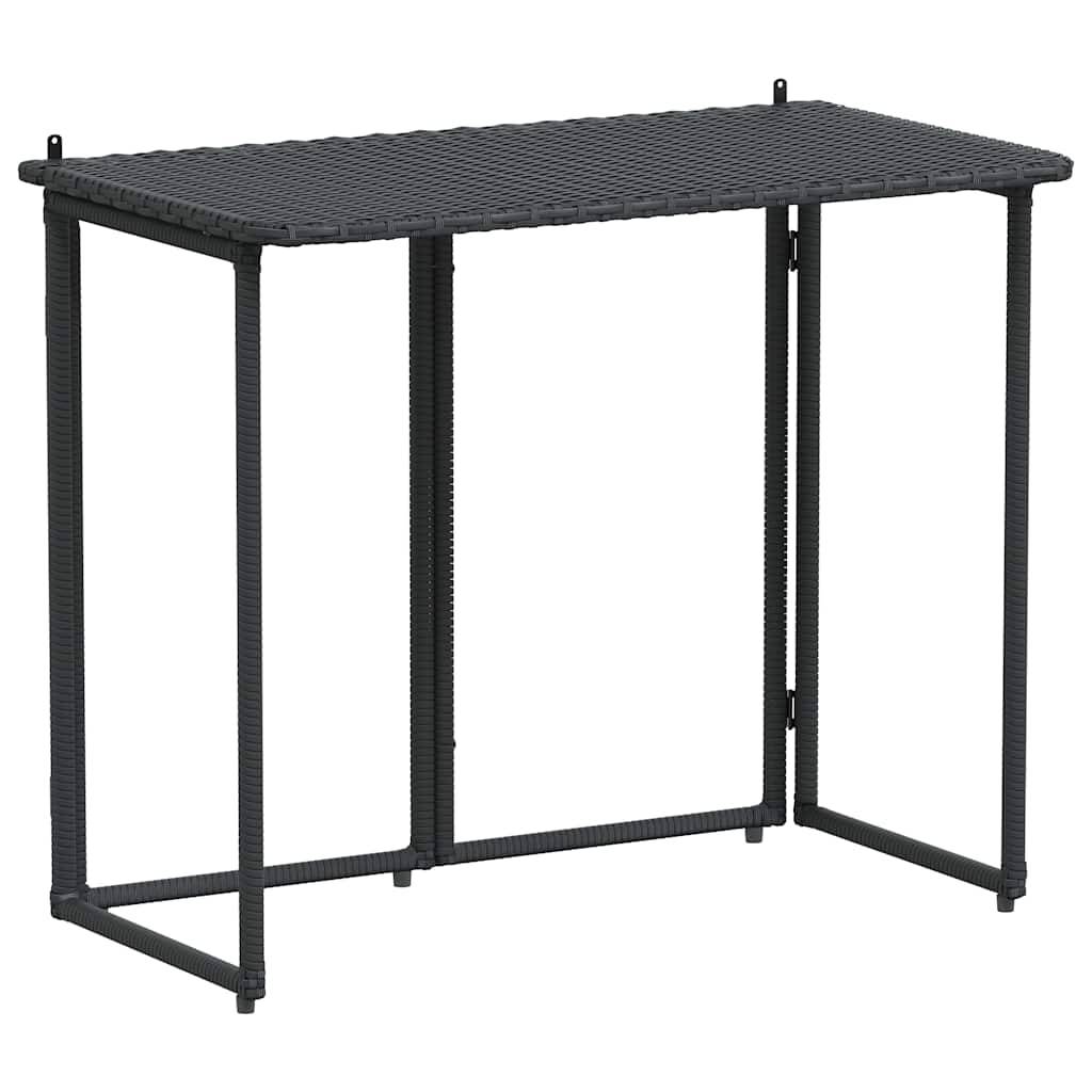 Prolenta Premium - Table bois composite  Prolenta Naturel  90 X 75 X 7 cm  - P95078N - Image 2