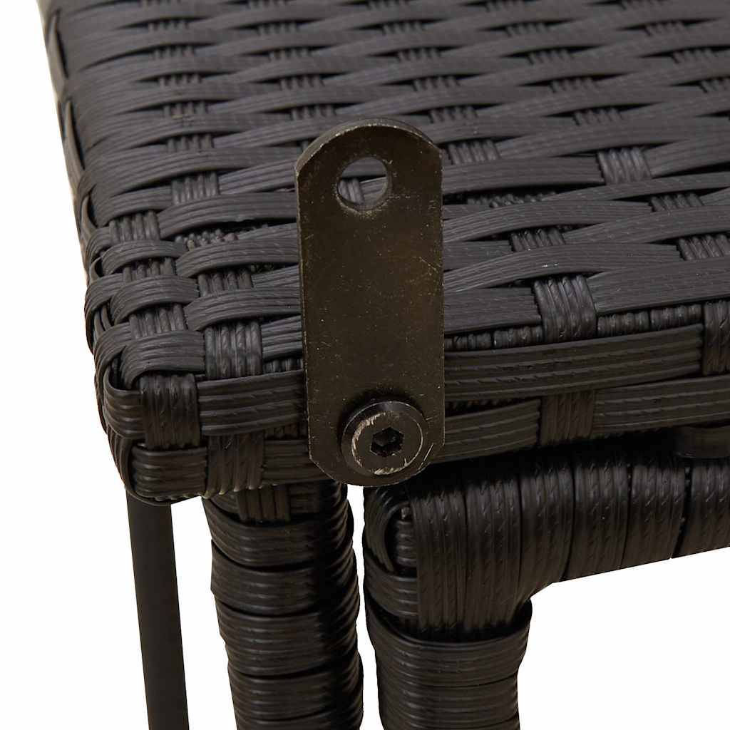 Prolenta Premium - Table bois composite  Prolenta Naturel  90 X 75 X 7 cm  - P95078N - Image 9