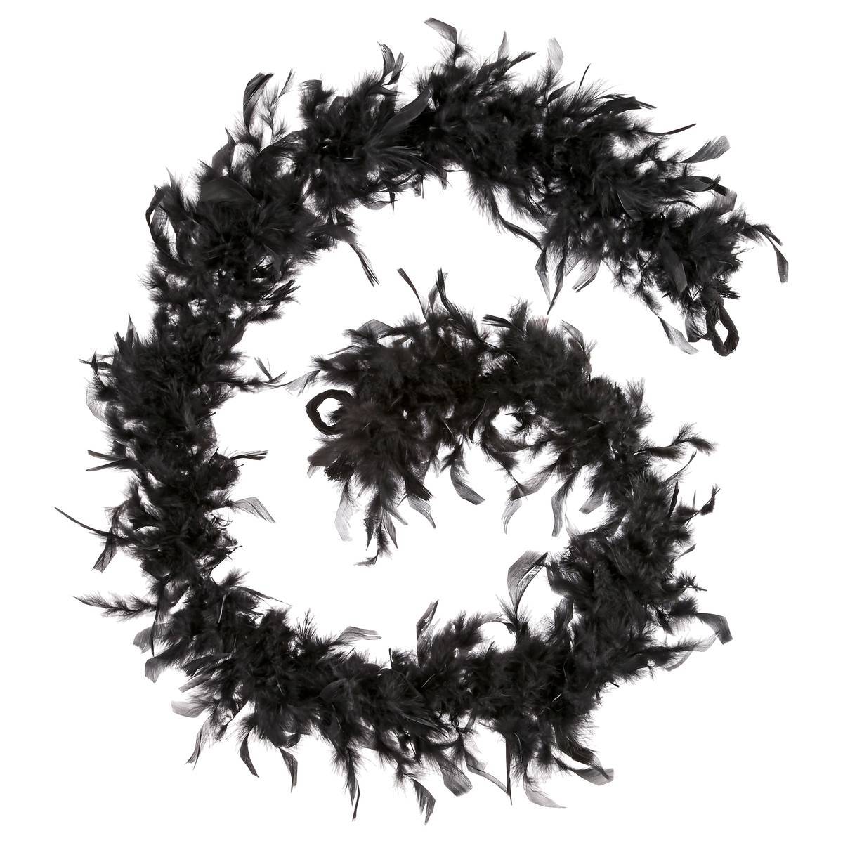 Feeric Christmas - Plume Boa 1m80 - 45 grs - Feeric Lights & Christmas - Image 2