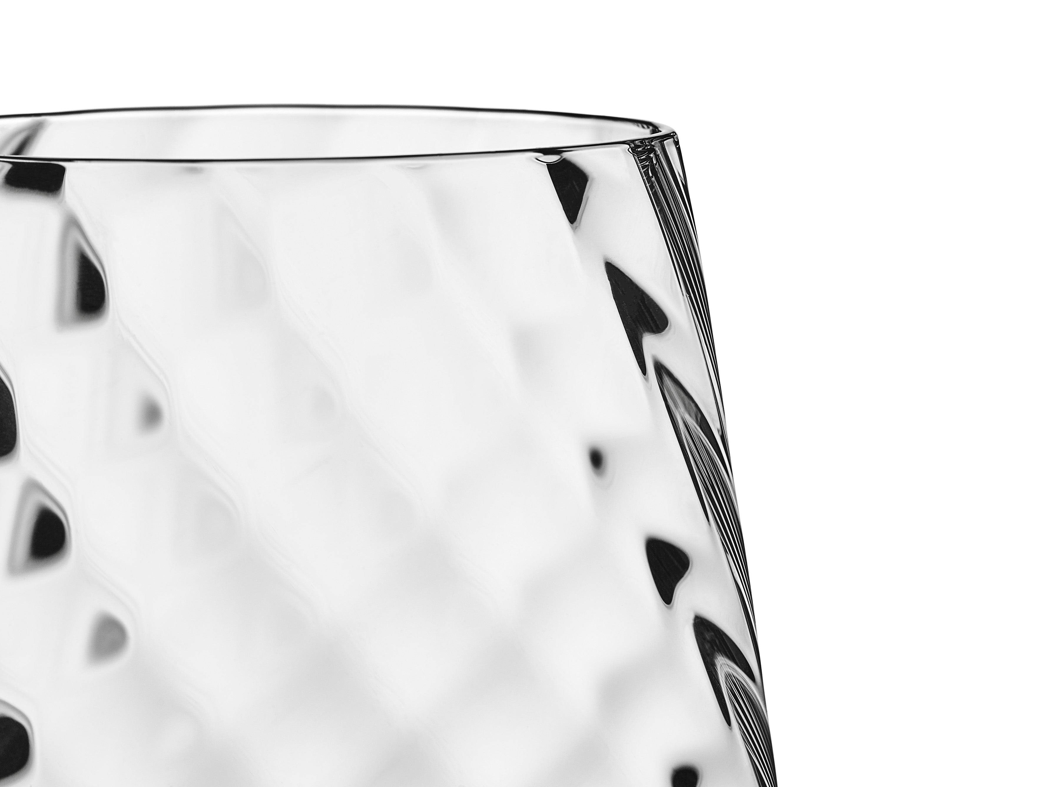 Lot de 6 Verres à champagne en Cristallin (cristal sans plomb) "STEN", Bjorn - Image 5