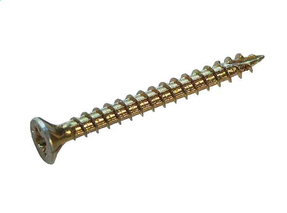 Boîte 500 Vis Rocket fraisante PZ filetage total VYNEX - 3.0 x 16 - 351400026201